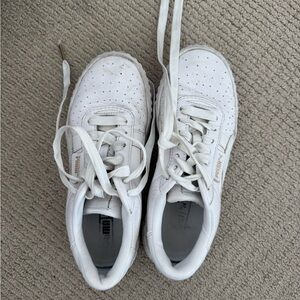 Puma Classic White Sneakers